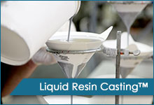 resin-casting